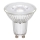 Lâmpada LED com regulação GU10/4,9W/230V 2700K - Aigostar