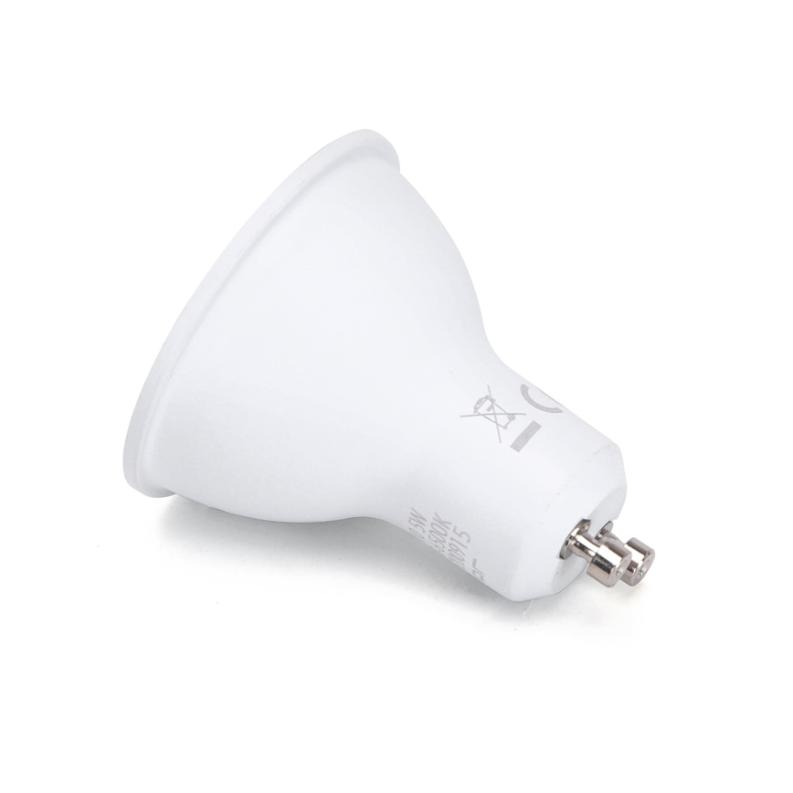 Lâmpada LED com regulação GU10/5W/230V 3000-6500K Wi-Fi - Aigostar