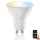 Lâmpada LED com regulação GU10/6W/230V 2700-6500K Wi-Fi - Aigostar