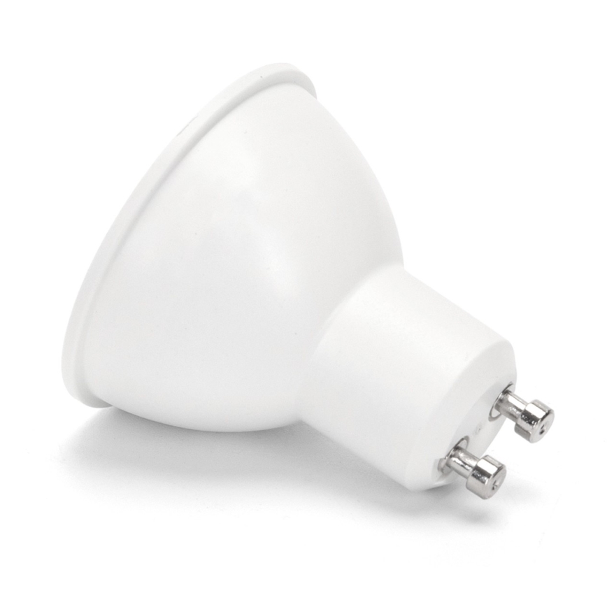 Lâmpada LED com regulação GU10/6W/230V 2700-6500K Wi-Fi - Aigostar