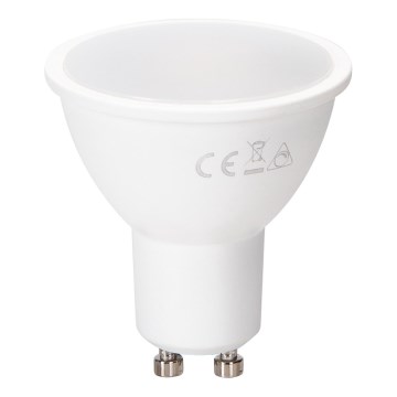 Lâmpada LED com regulação GU10/6W/230V 2700K - Aigostar