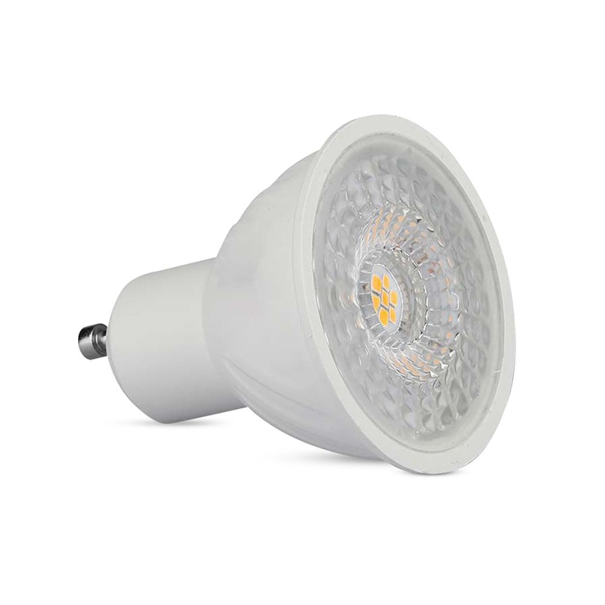 Lâmpada LED com regulação GU10/6W/230V 4000K 110°