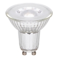 Lâmpada LED com regulação GU10/6W/230V 6500K - Aigostar