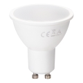 Lâmpada LED com regulação GU10/6W/230V 6500K - Aigostar