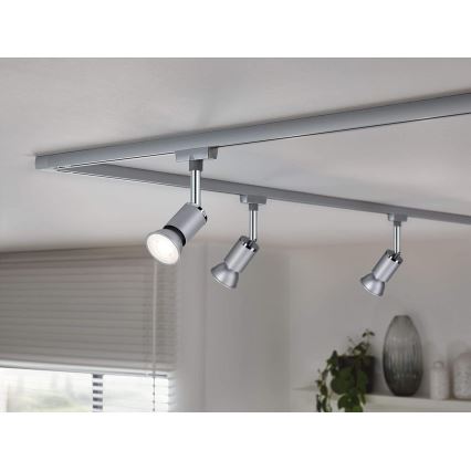 Lâmpada LED com regulação GU10/7W/230V 2700K - Paulmann 28753