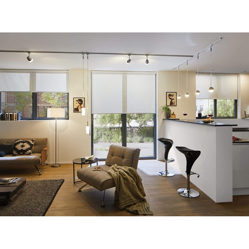 Lâmpada LED com regulação GU10/7W/230V 2700K - Paulmann 28753