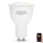 Lâmpada LED com regulação GU10/7W/230V 3000-6500K Wi-Fi - Aigostar