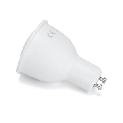 Lâmpada LED com regulação GU10/7W/230V 3000-6500K Wi-Fi - Aigostar