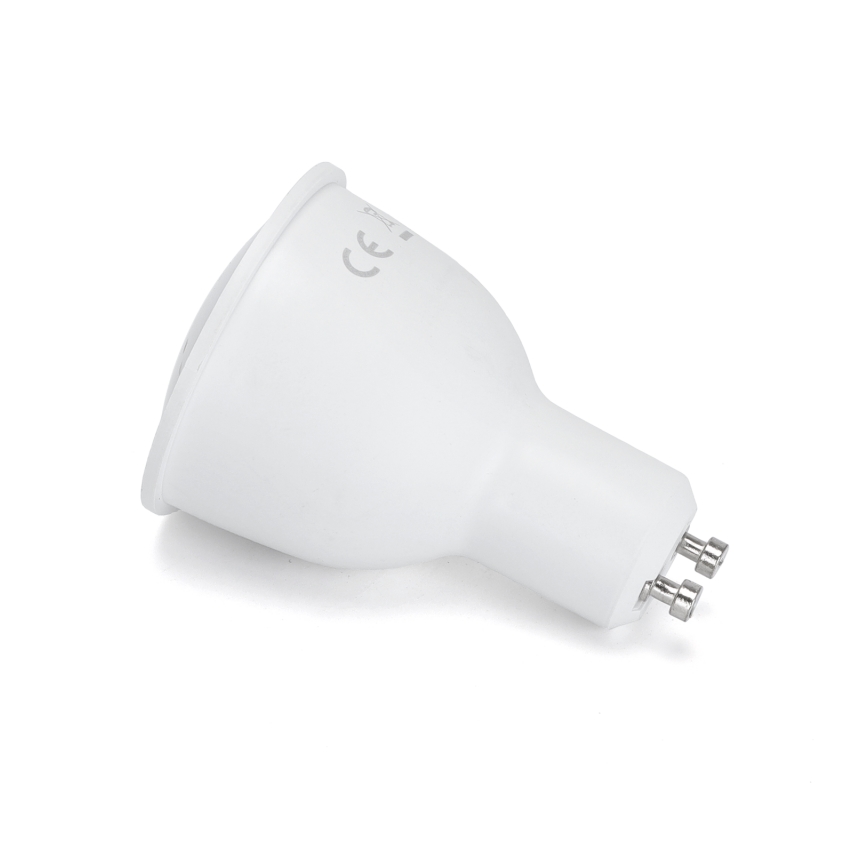 Lâmpada LED com regulação GU10/7W/230V 3000-6500K Wi-Fi - Aigostar