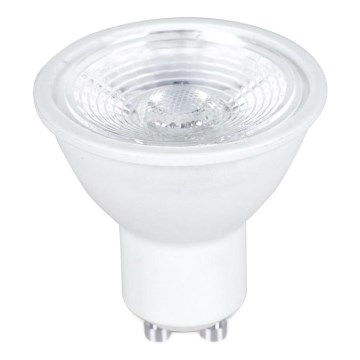 Lâmpada LED com regulação GU10/7W/230V 6000K