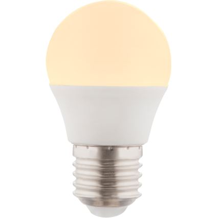 Lâmpada LED com regulação E27/5W/230V 3000K - Globo