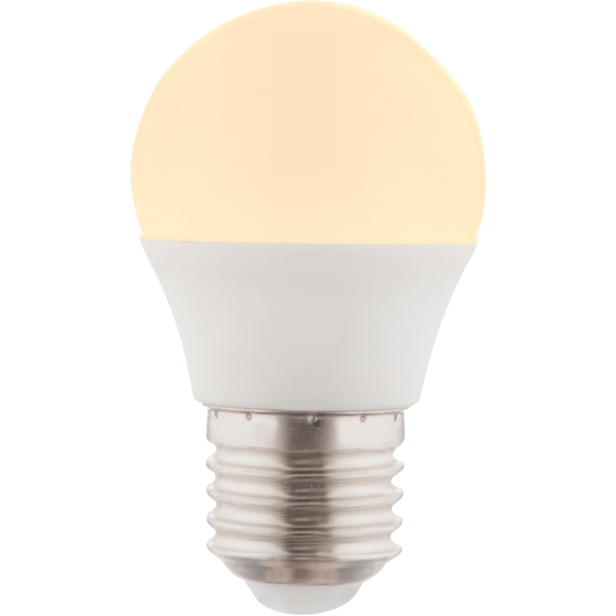 Lâmpada LED com regulação E27/5W/230V 3000K - Globo