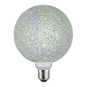 Lâmpada LED com regulação MOSAIC G125 E27/5W/230V 2700K - Paulmann 28745