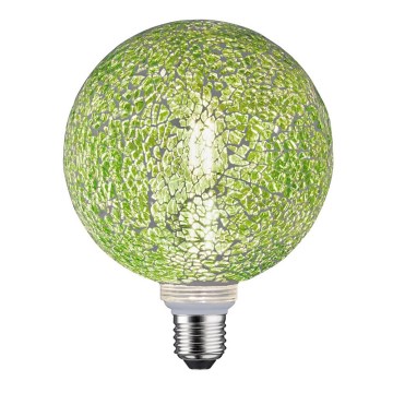 Lâmpada LED com regulação MOSAIC G125 E27/5W/230V 2700K - Paulmann 28747
