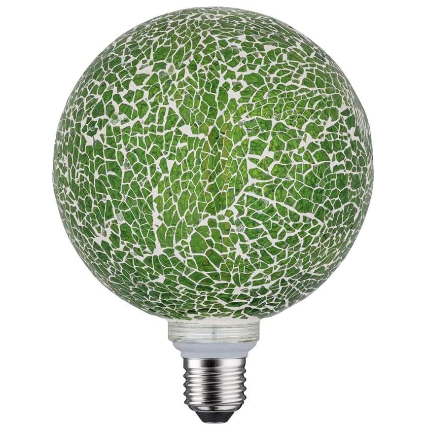 Lâmpada LED com regulação MOSAIC G125 E27/5W/230V 2700K - Paulmann 28747