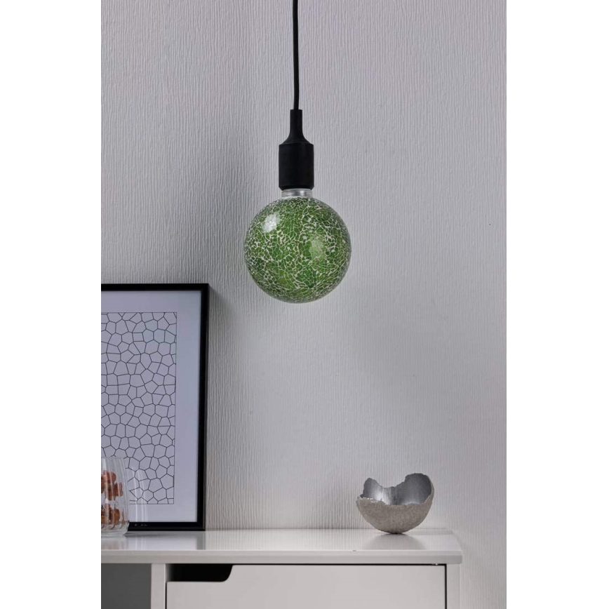 Lâmpada LED com regulação MOSAIC G125 E27/5W/230V 2700K - Paulmann 28747