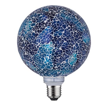 Lâmpada LED com regulação MOSAIC G125 E27/5W/230V 2700K - Paulmann 28750