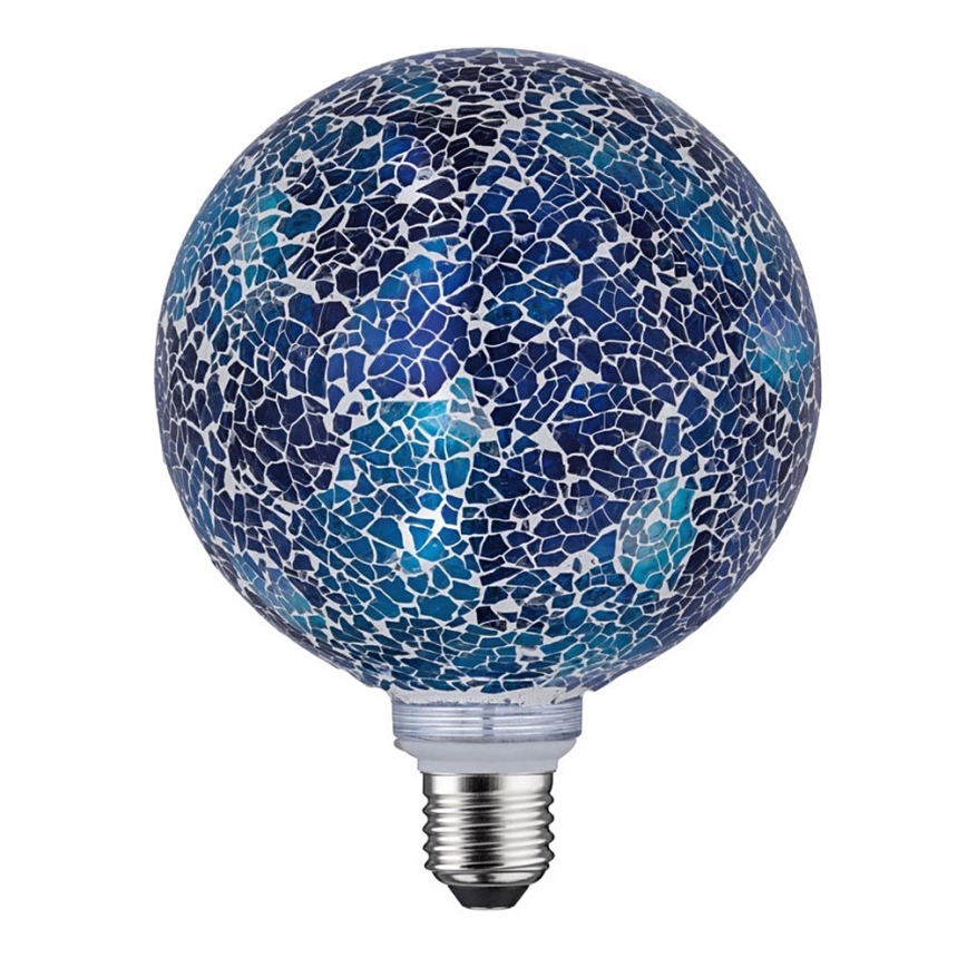 Lâmpada LED com regulação MOSAIC G125 E27/5W/230V 2700K - Paulmann 28750