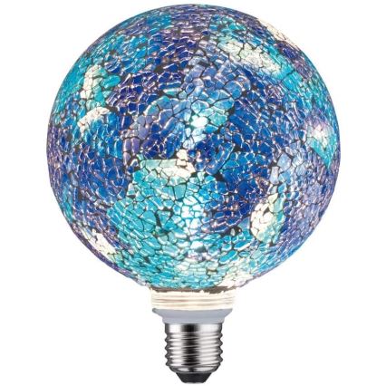 Lâmpada LED com regulação MOSAIC G125 E27/5W/230V 2700K - Paulmann 28750
