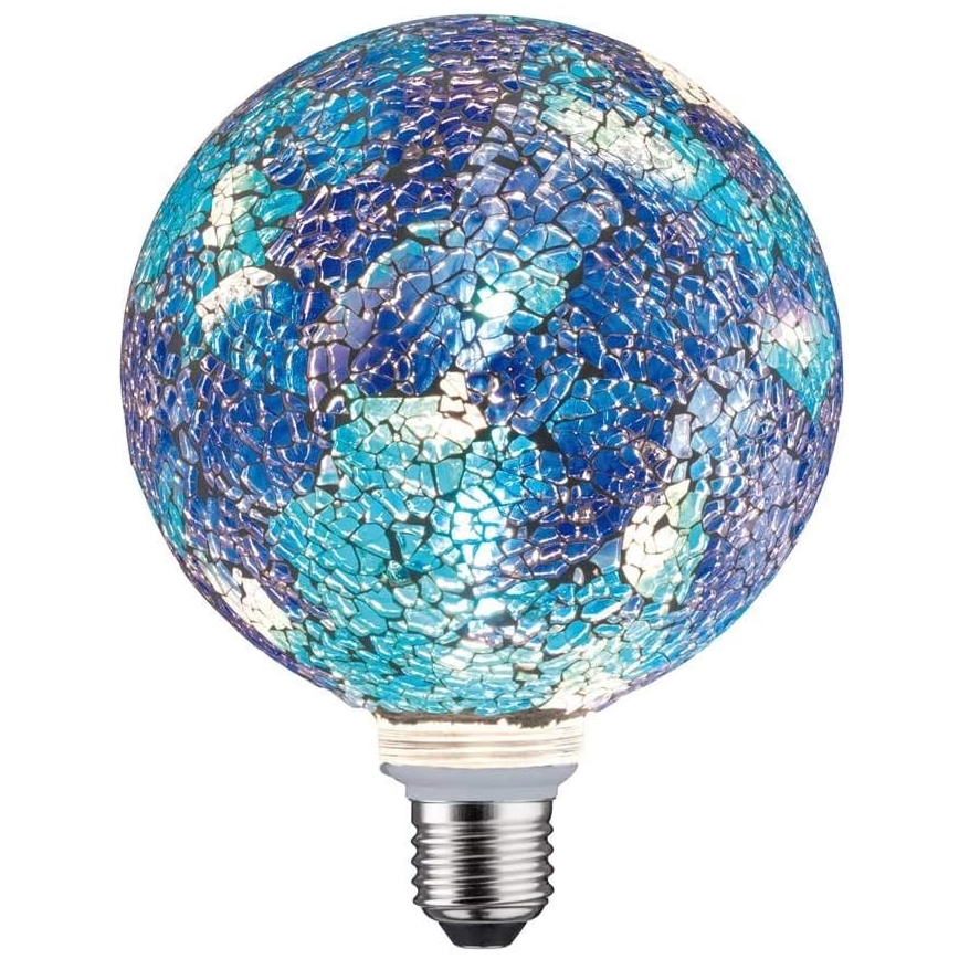 Lâmpada LED com regulação MOSAIC G125 E27/5W/230V 2700K - Paulmann 28750