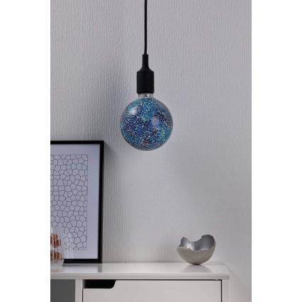 Lâmpada LED com regulação MOSAIC G125 E27/5W/230V 2700K - Paulmann 28750