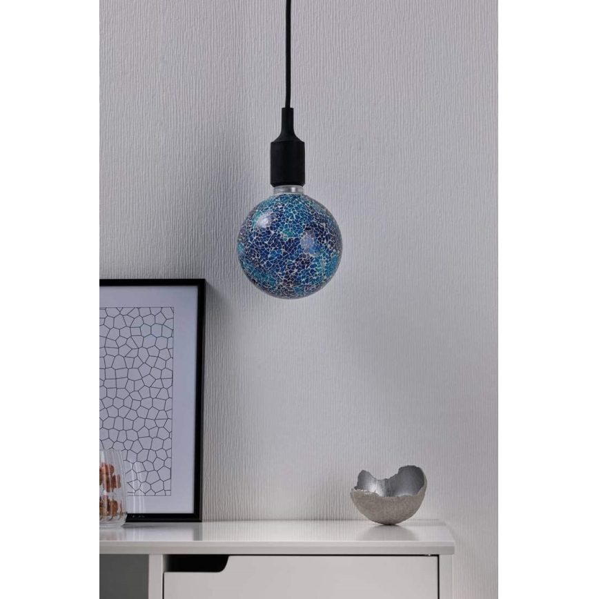 Lâmpada LED com regulação MOSAIC G125 E27/5W/230V 2700K - Paulmann 28750