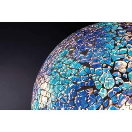 Lâmpada LED com regulação MOSAIC G125 E27/5W/230V 2700K - Paulmann 28750