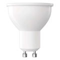 Lâmpada LED com regulação MR16 GU10/7W/230V 3000K