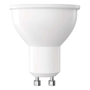 Lâmpada LED com regulação MR16 GU10/7W/230V 4000K