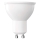 Lâmpada LED com regulação MR16 GU10/7W/230V 4000K