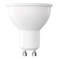 Lâmpada LED com regulação MR16 GU10/7W/230V 4000K