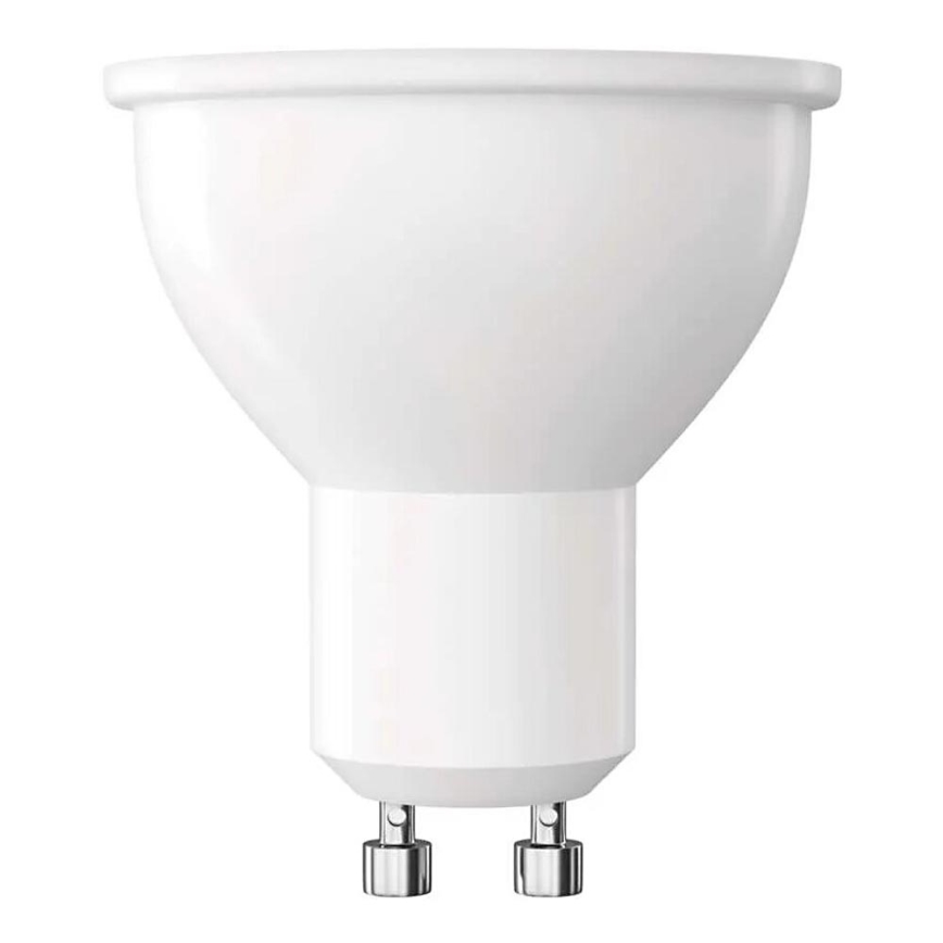 Lâmpada LED com regulação MR16 GU10/7W/230V 4000K