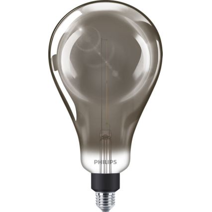 Lâmpada LED com regulação Philips A160 E27/6,5W/230V 1800K