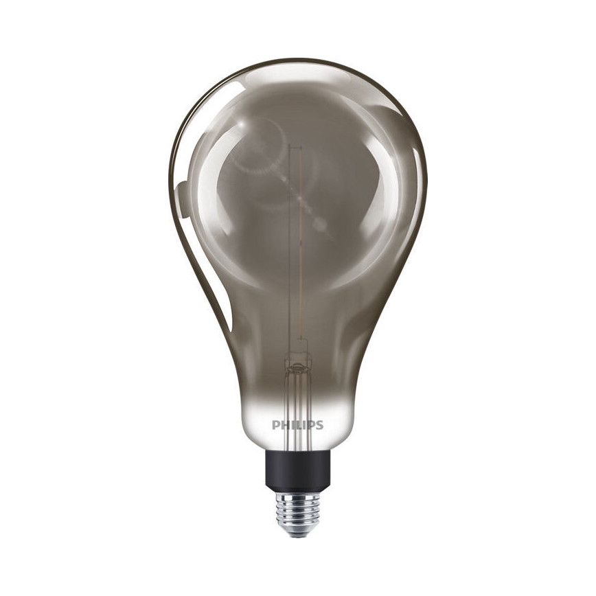 Lâmpada LED com regulação Philips A160 E27/6,5W/230V 1800K