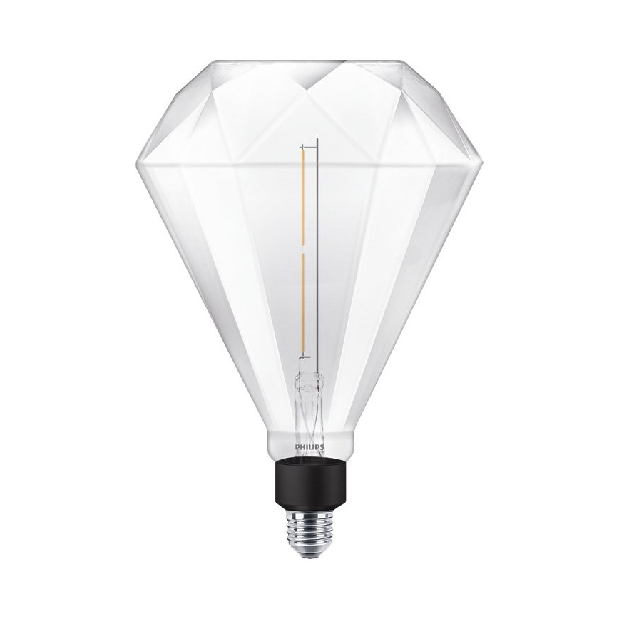 Lâmpada LED com regulação Philips E27/4W/230V 3000K