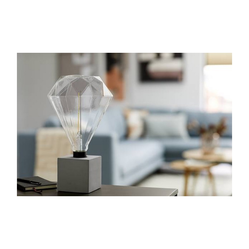 Lâmpada LED com regulação Philips E27/4W/230V 3000K
