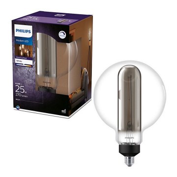 Lâmpada LED com regulação Philips E27/6,5W/230V 3000K
