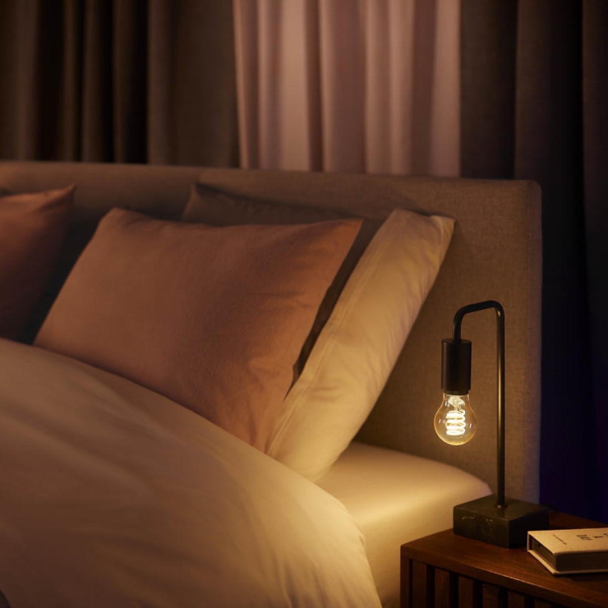 Lâmpada LED com regulação Philips Hue WHITE AMBIANCE A60 E27/7W/230V 2200-4500K
