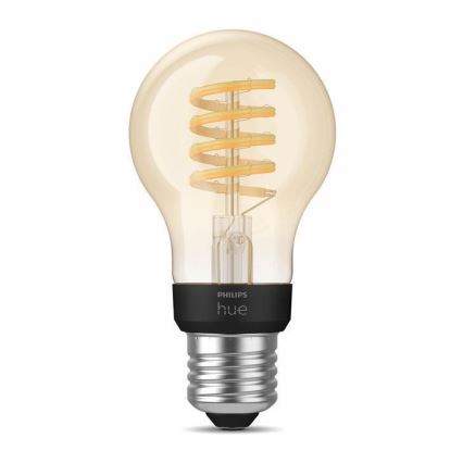 Lâmpada LED com regulação Philips Hue WHITE AMBIANCE A60 E27/7W/230V 2200-4500K