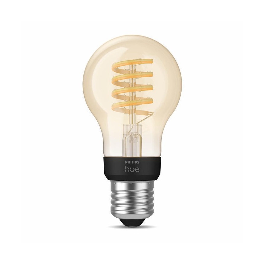 Lâmpada LED com regulação Philips Hue WHITE AMBIANCE A60 E27/7W/230V 2200-4500K
