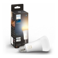 Lâmpada LED com regulação Philips Hue WHITE AMBIANCE E27/13W/230V 2200-6500K