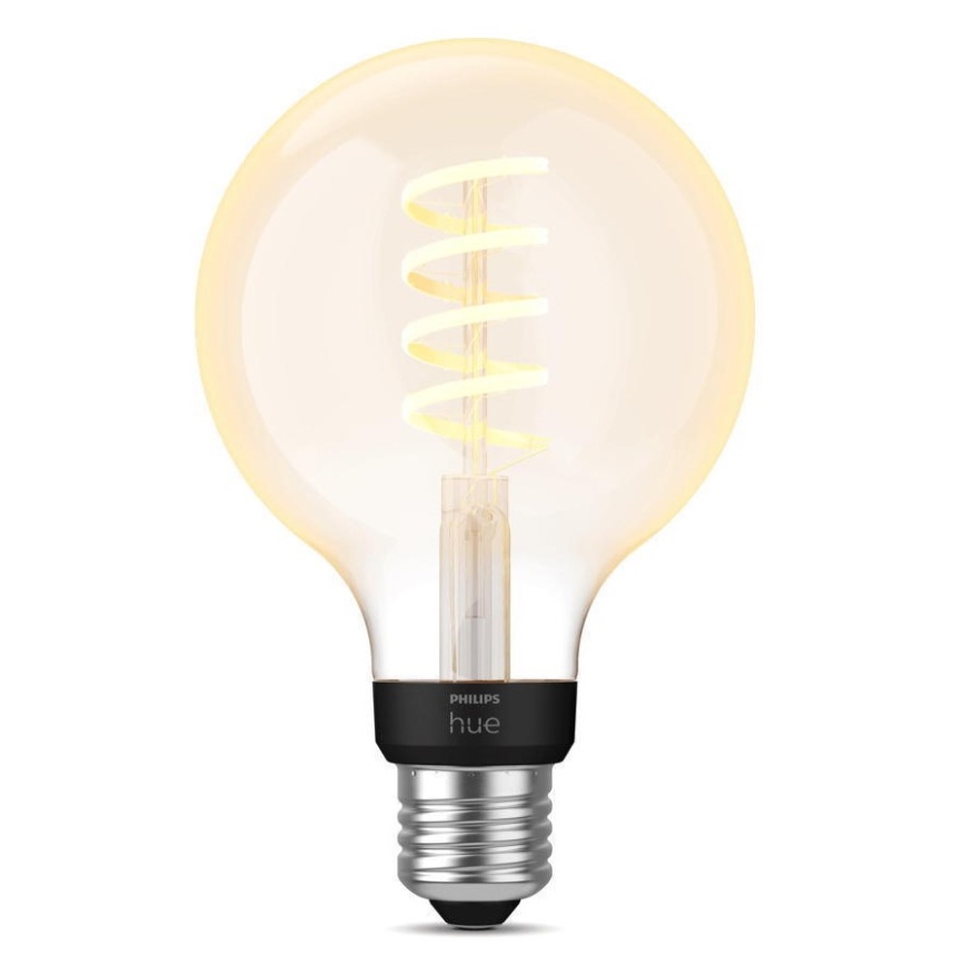 Lâmpada LED com regulação Philips Hue WHITE AMBIANCE G93 E27/7W/230V 2200-4500K