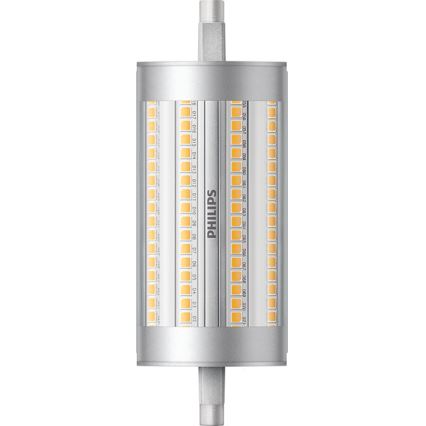 Lâmpada LED com regulação Philips R7s/17,5W/230V 4000K 118 mm
