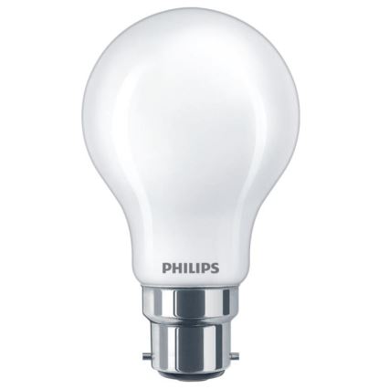 Lâmpada LED com regulação Philips Warm Glow A60 B22/7,2W/230V 2200-2700K CRI 90