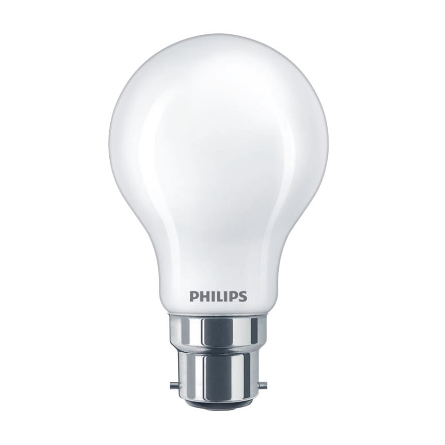 Lâmpada LED com regulação Philips Warm Glow A60 B22/7,2W/230V 2200-2700K CRI 90