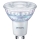 Lâmpada LED com regulação Philips Warm Glow GU10/3,8W/230V 2200-2700K CRI 90
