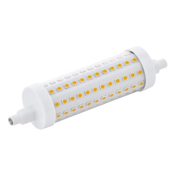Lâmpada LED com regulação R7S/12W/230V 2700K 118 mm - Eglo 11833