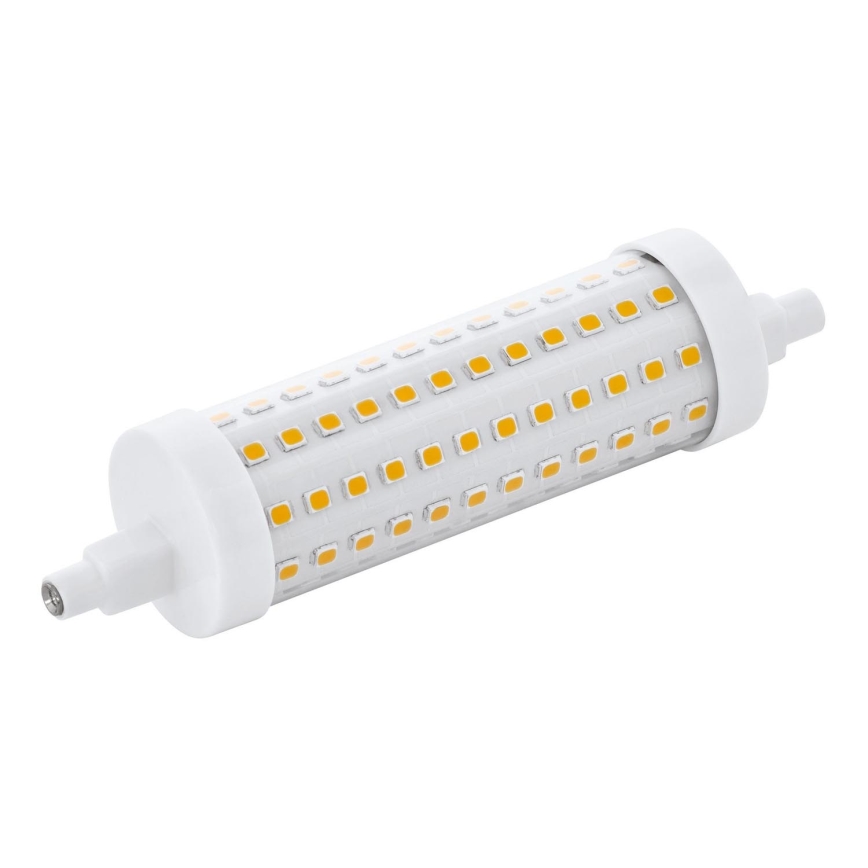 Lâmpada LED com regulação R7S/12W/230V 2700K 118 mm - Eglo 11833