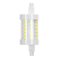 Lâmpada LED com regulação R7s/8W/230V 6500K - Aigostar