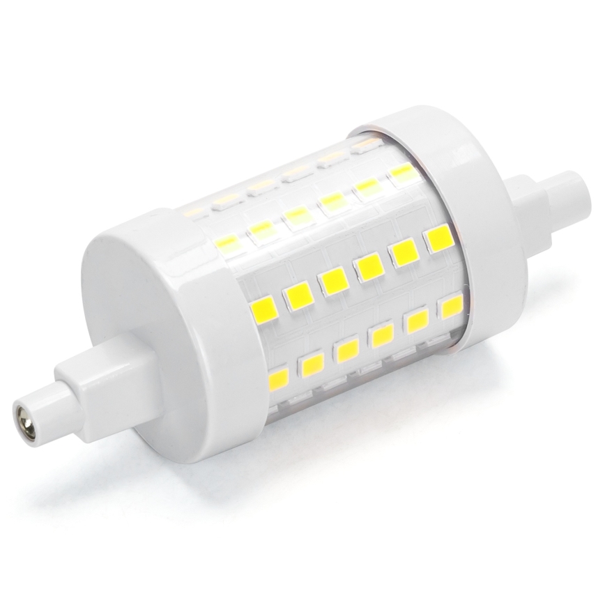 Lâmpada LED com regulação R7s/8W/230V 6500K - Aigostar